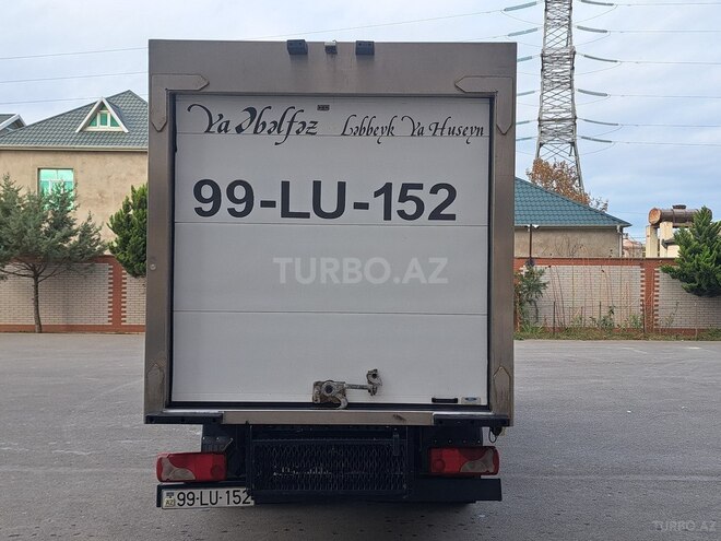 Mercedes Sprinter 515 2009, 302,500 km - 2.2 л - Bakı