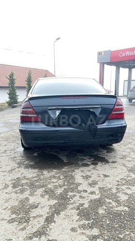 Mercedes E 200 d 2006, 308,145 km - 2.2 l - Bakı