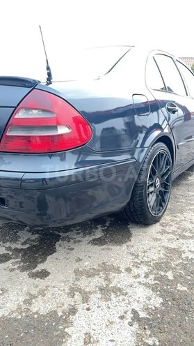Mercedes E 200 d 2006, 308,145 km - 2.2 l - Bakı