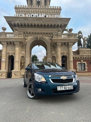 Chevrolet Cobalt 2023, 28,000 km - 1.5 л - Bakı