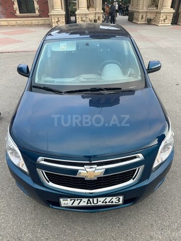 Chevrolet Cobalt 2023, 28,000 km - 1.5 л - Bakı