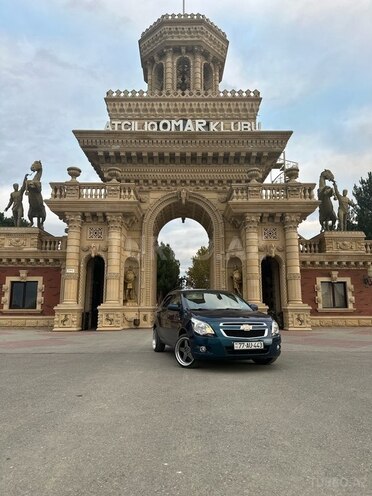 Chevrolet Cobalt 2023, 28,000 km - 1.5 л - Bakı