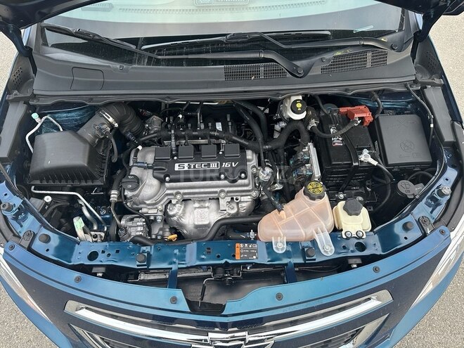 Chevrolet Cobalt 2023, 28,000 km - 1.5 л - Bakı