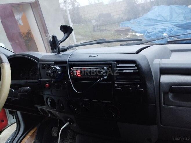 GAZ 330232-744 2006, 155,000 km - 2.3 l - Qusar
