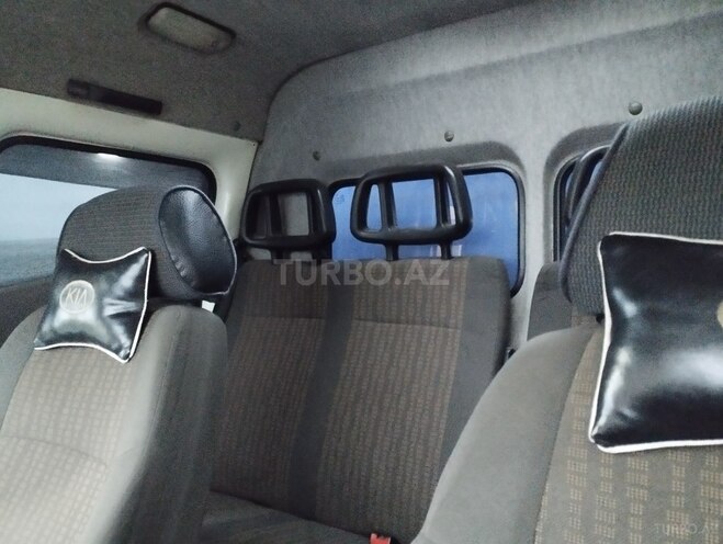 GAZ 330232-744 2006, 155,000 km - 2.3 l - Qusar
