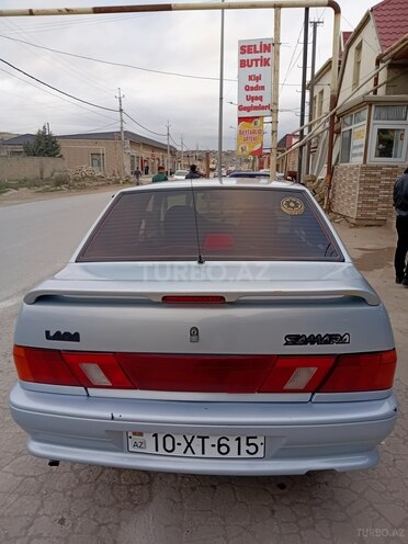 LADA (VAZ) 2115 2004, 283,000 km - 1.5 л - Bakı