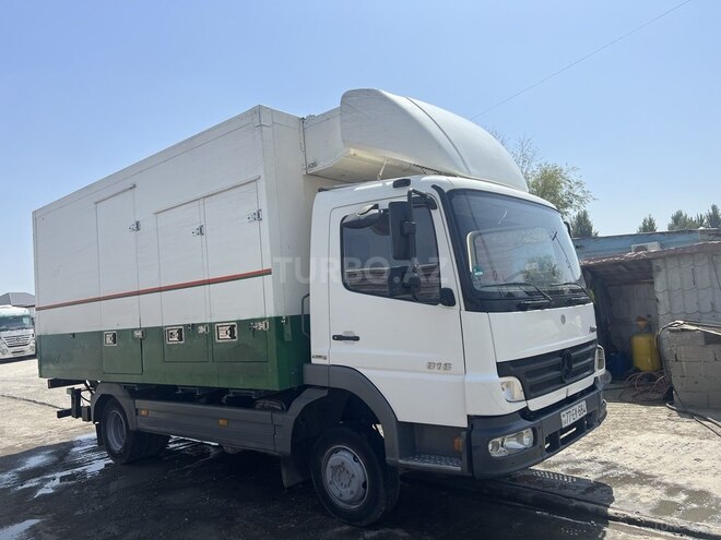 Mercedes Atego 816 2006, 442,840 km - 4.3 л - Bakı