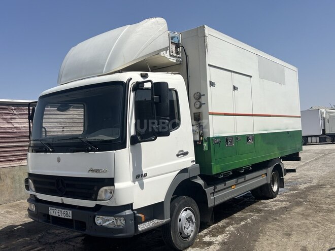 Mercedes Atego 816 2006, 442,840 km - 4.3 л - Bakı