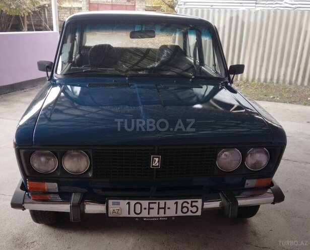 LADA (VAZ) 2106 1991, 13,967 km - 1.5 l - Bakı