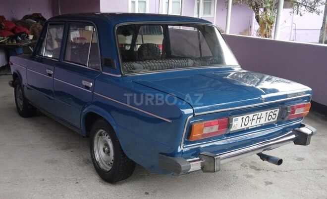 LADA (VAZ) 2106 1991, 13,967 km - 1.5 l - Bakı