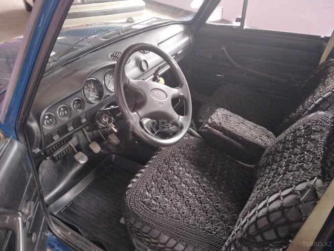 LADA (VAZ) 2106 1991, 13,967 km - 1.5 l - Bakı