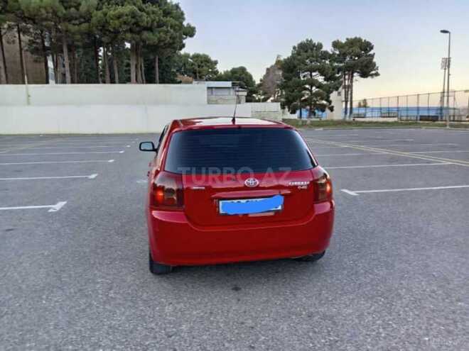 Toyota Corolla 2006, 252,000 km - 1.4 l - Sumqayıt