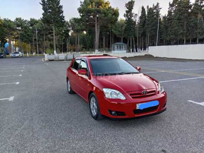 Toyota Corolla 2006, 252,000 km - 1.4 l - Sumqayıt