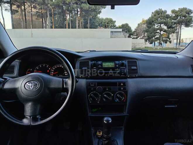 Toyota Corolla 2006, 252,000 km - 1.4 l - Sumqayıt