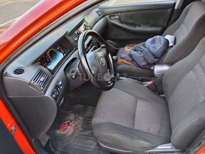 Toyota Corolla 2006, 252,000 km - 1.4 l - Sumqayıt