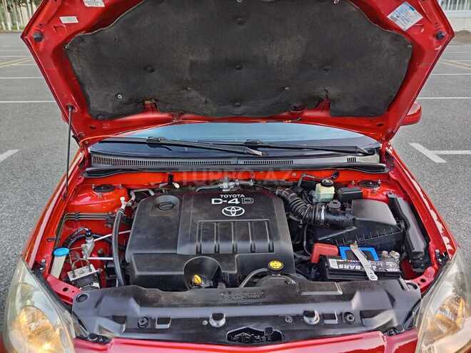 Toyota Corolla 2006, 252,000 km - 1.4 l - Sumqayıt