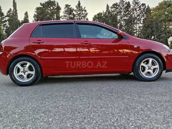 Toyota Corolla 2006, 252,000 km - 1.4 l - Sumqayıt