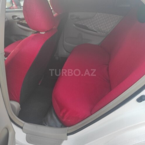 Toyota Corolla 2008, 283,000 km - 1.6 l - Bakı