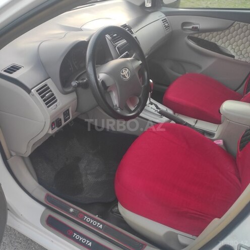 Toyota Corolla 2008, 283,000 km - 1.6 l - Bakı