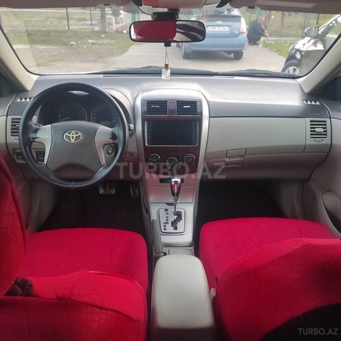 Toyota Corolla 2008, 283,000 km - 1.6 l - Bakı