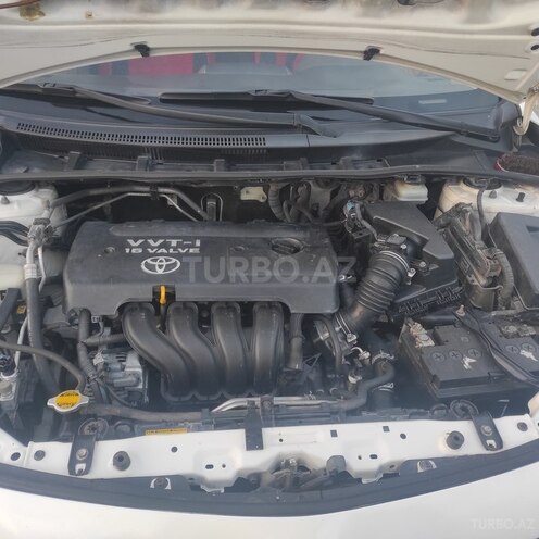 Toyota Corolla 2008, 283,000 km - 1.6 l - Bakı