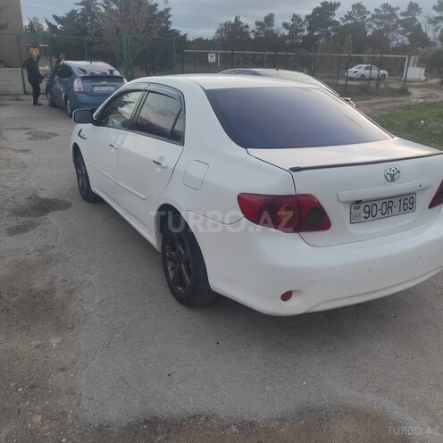 Toyota Corolla 2008, 283,000 km - 1.6 l - Bakı