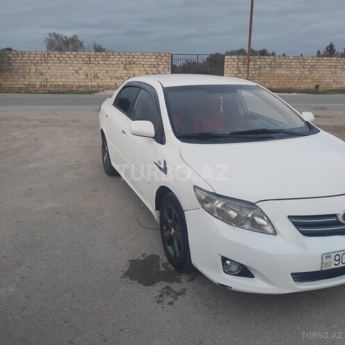 Toyota Corolla 2008, 283,000 km - 1.6 l - Bakı