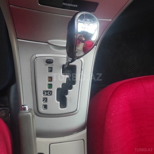 Toyota Corolla 2008, 283,000 km - 1.6 l - Bakı