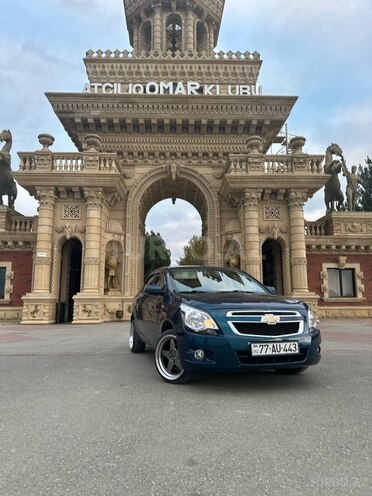 Chevrolet Cobalt 2023, 28,000 km - 1.5 л - Bakı