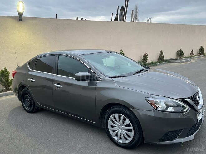 Nissan Sentra 2018, 201,284 km - 1.8 л - Bakı