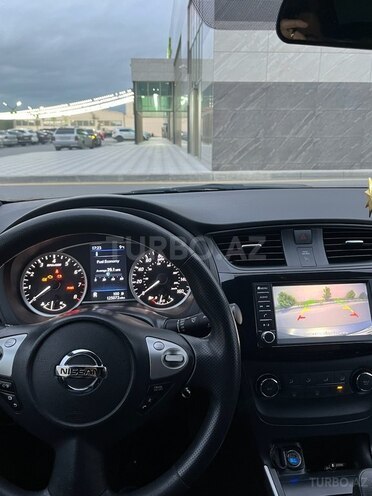 Nissan Sentra 2018, 201,284 km - 1.8 л - Bakı