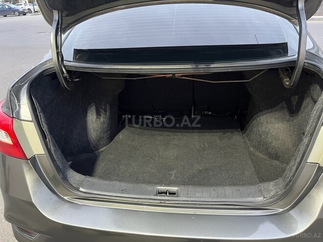 Nissan Sentra 2018, 201,284 km - 1.8 л - Bakı
