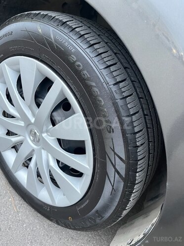 Nissan Sentra 2018, 201,284 km - 1.8 л - Bakı
