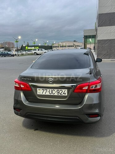 Nissan Sentra 2018, 201,284 km - 1.8 л - Bakı