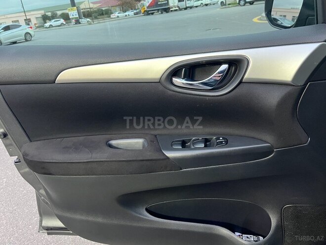 Nissan Sentra 2018, 201,284 km - 1.8 л - Bakı