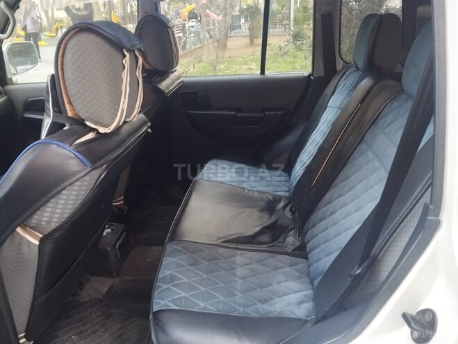 Mitsubishi Pajero io 1998, 278,000 km - 1.8 l - Bakı
