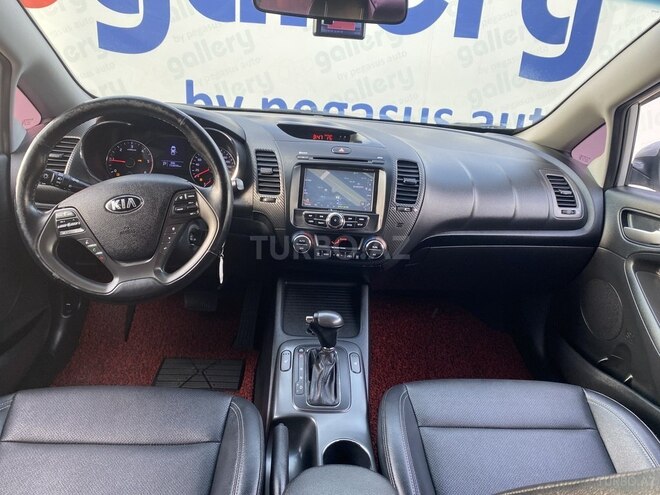 Kia K3 2015, 153,000 km - 1.6 l - Bakı