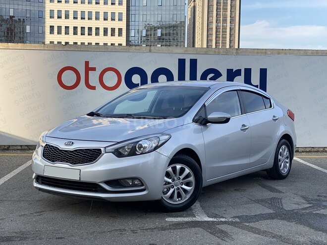 Kia K3 2015, 153,000 km - 1.6 l - Bakı