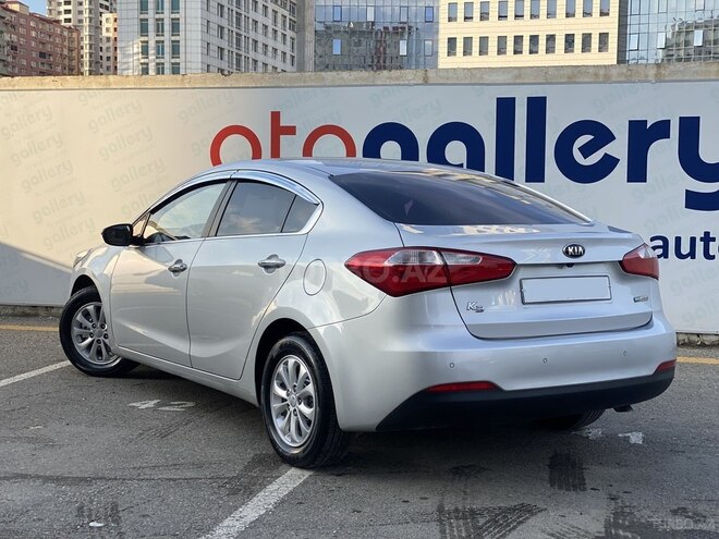 Kia K3 2015, 153,000 km - 1.6 l - Bakı