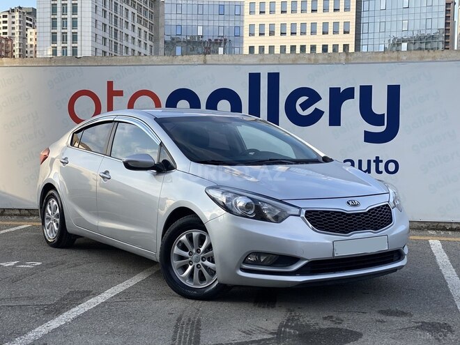 Kia K3 2015, 153,000 km - 1.6 l - Bakı