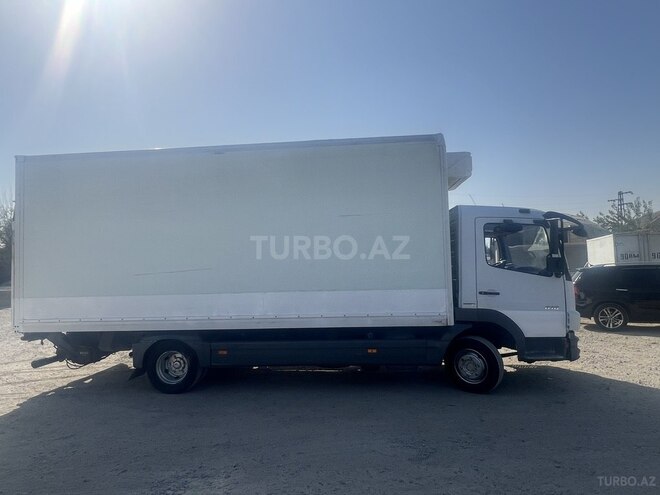 Mercedes Atego 816-8