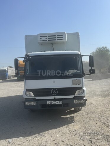Mercedes Atego 816-9