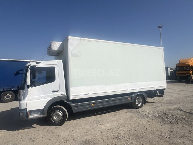 Mercedes Atego 816-4