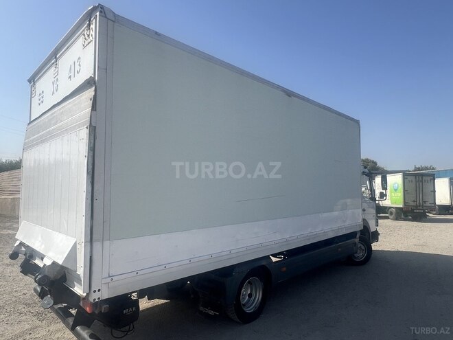 Mercedes Atego 816-7