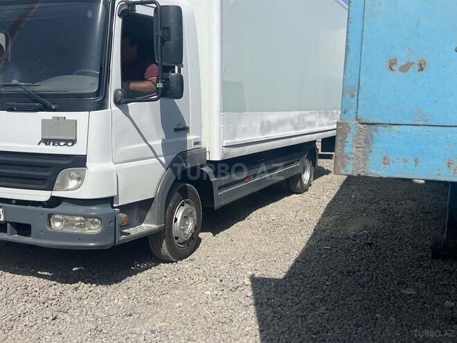 Mercedes Atego 816-2