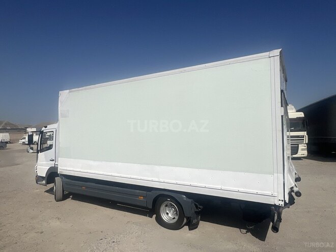 Mercedes Atego 816-5