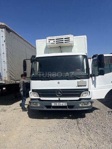 Mercedes Atego 816-1