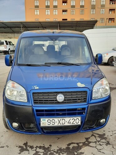 Fiat Doblo 2005, 250,000 km - 1.2 l - Xırdalan
