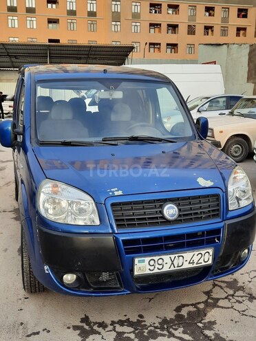 Fiat Doblo 2005, 250,000 km - 1.2 l - Xırdalan