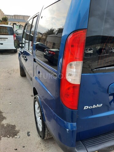 Fiat Doblo 2005, 250,000 km - 1.2 l - Xırdalan